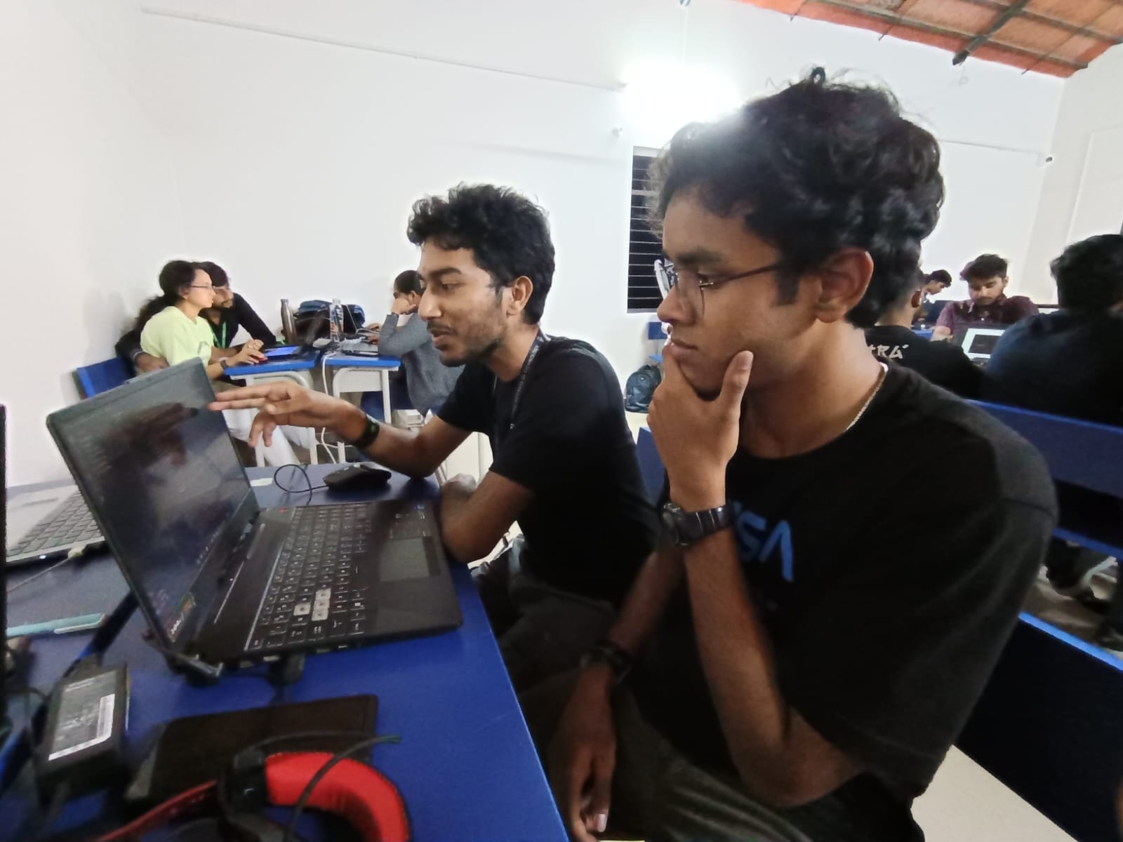 Hackathon - Coding competition